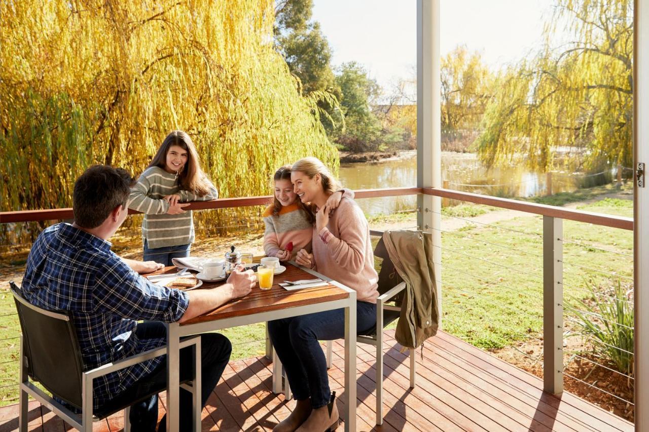 Racv Cobram Resort Exterior foto