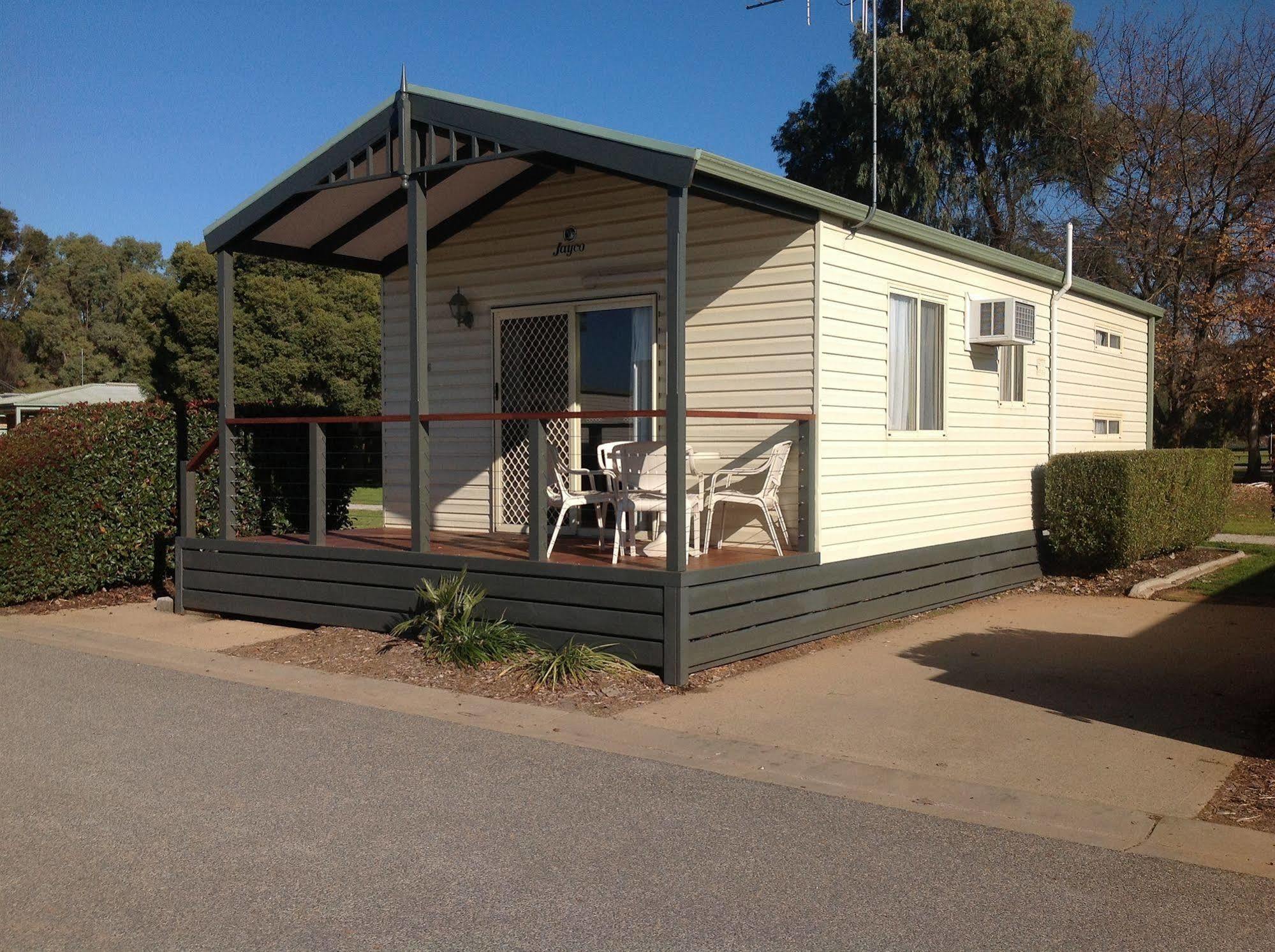 Racv Cobram Resort Exterior foto