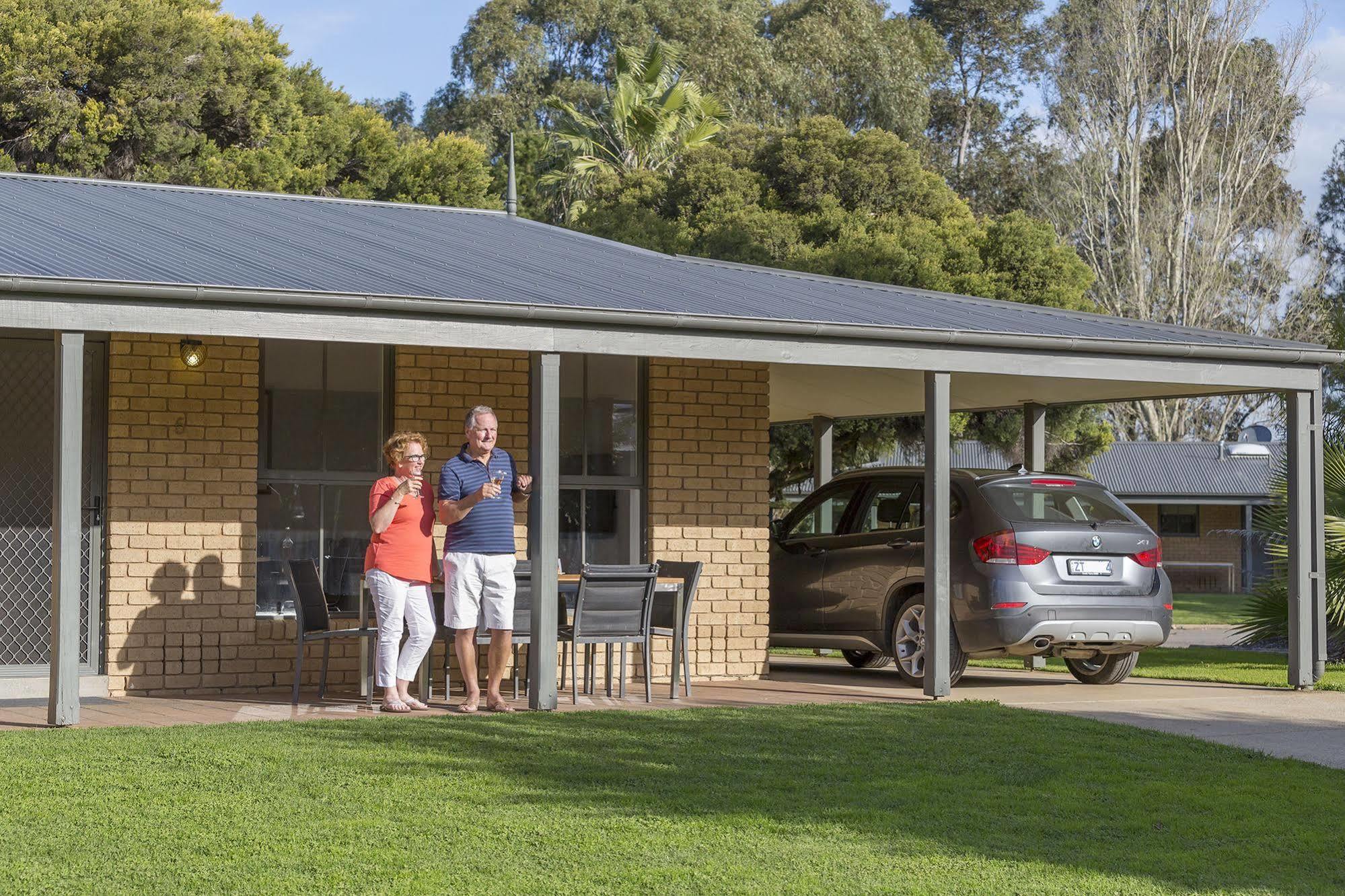 Racv Cobram Resort Exterior foto